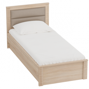 Кровать "Элана" Дуб Сонома